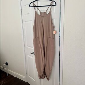 NWT FreePeople Hot Shot Onesie - Sz Medium